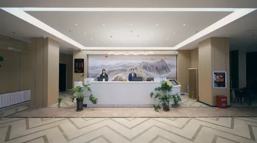 Maqin Xinhao International Grand Hotel - Breakfast
