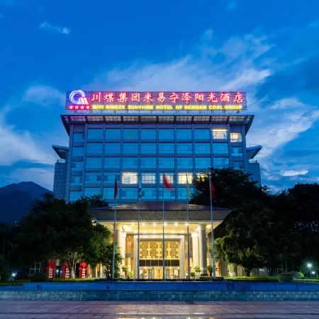 Miyi Ningze Sunshine Hotel
