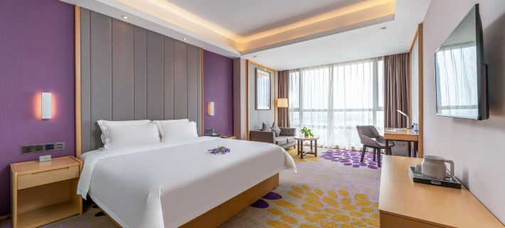 meifeng Hotel (Sihui nanjiang industrial park) Hotels in Sihui