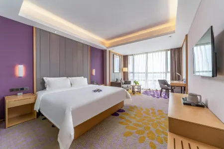 meifeng Hotel (Sihui nanjiang industrial park) Отели в г. Сыхуэй