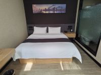 南京橡沐酒店 - 经济大床房