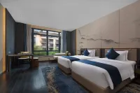 Narada Hotel Xuzhou - balcony