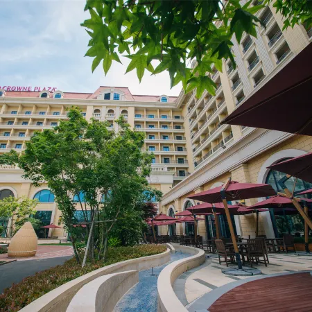 Crowne Plaza QINGDAOORIENTALMOVIEMETROPOLIS by IHG