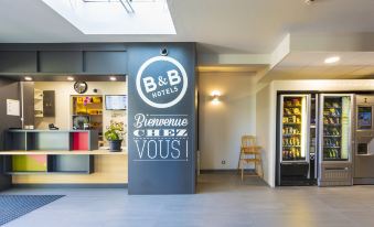 B&B Hotel Valence Sud