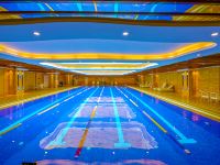 厦门北海湾惠龙万达嘉华酒店 - 室内游泳池