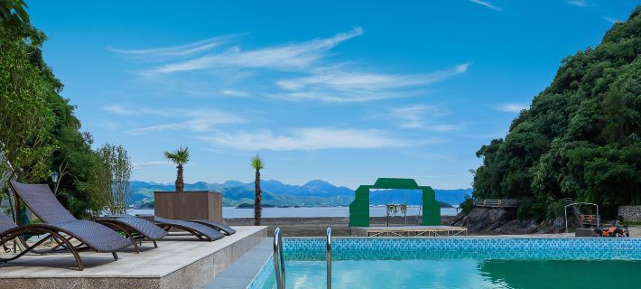 Ninghai Mirage Bay Homestay Hoteles en Ninghai