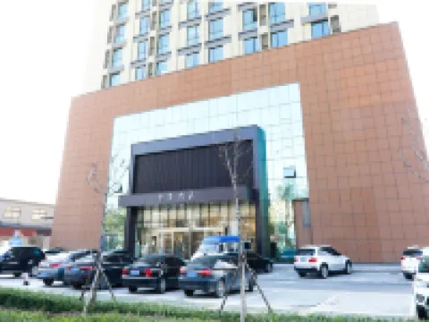 JI Hotel (Pingdu Qingdao Road) Hoteles en Pingdu