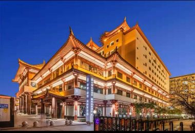 Merlinhod Hotel (Xi'an Bell and Drum Towers Huimin street store) Popular Hotels Photos