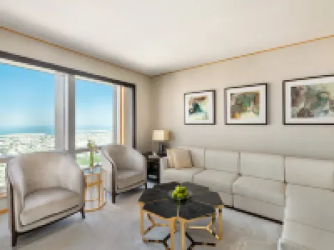 Shangri-La Dubai Hotels in Dubai