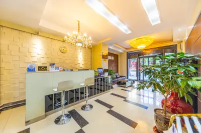 City Coordinate Hotel (Dingxi Youyi Square Railway Station) Hotels in Anding District