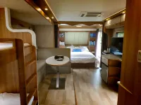 Muqiaoxi RV Camp - Balkon