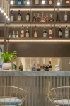 EZZI Hotel (Nantong Haohe Scenic Area Haierxiang Subway Station) - Quầy bar