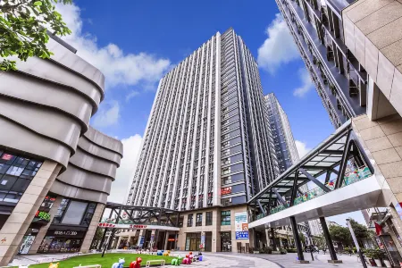 Chunzhai Shanghao Hotel Отели рядом с достопримечательностью «Sanjiacun Reservoir»