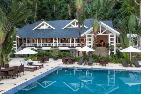 El Nido Resorts Lagen Island - Newly Renovated