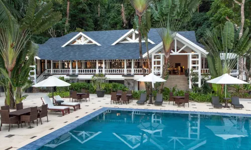 El Nido Resorts Lagen Island