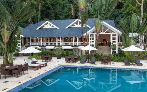 El Nido Resorts Lagen Island - Newly Renovated