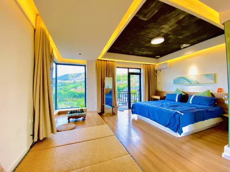 Fuding Tinghaiyu Station B&B Отели рядом с достопримечательностью «Dayushan Island»