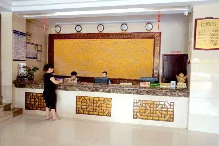 Longteng Business Hotel, Ji'an