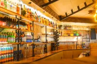 Xingsu Grassland Starry Sky Inn - Quầy bar