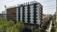 GreenTree Inn Henan Shangqiu Yongcheng Ouya Road Business Hotel Hotels in Shangqiu