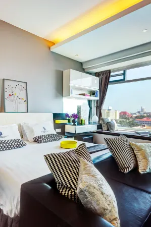 Naki Suites @ Silvertown