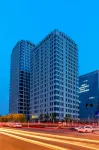 Tujia Somerset Serviced Apartment Hotel in zona Tianjin University of Science & Technology Sports Center