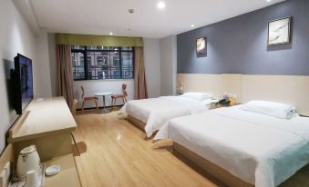 7 Days Inn Huaihua Mayang Bin He Road Branch - Housity