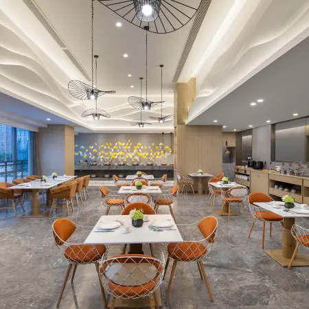 Citadines Keqiao Service Apartment