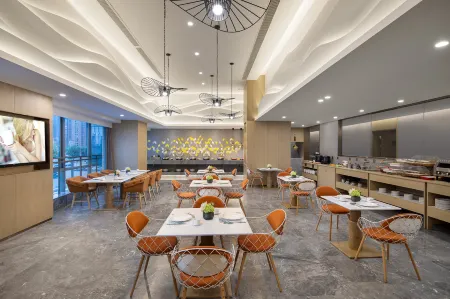 Citadines Keqiao Service Apartment Отели рядом с достопримечательностью «Keqiao Ancient Town»