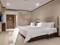 HanTing Hotel (Haining Haichang Road Railway Station) Hotéis em Haining