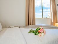 涠洲岛风筝小院海景酒店 - 园景特价双床房