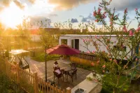 Dongpuwan RV camp in Weihai