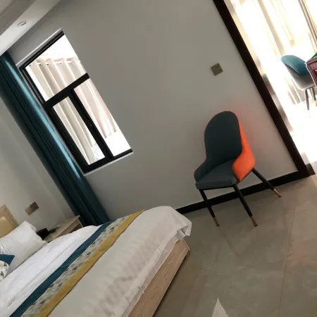 Xiandao Lake Yunshui Xiaozhu Homestay