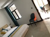 Xiandao Lake Yunshui Xiaozhu Homestay - balcony