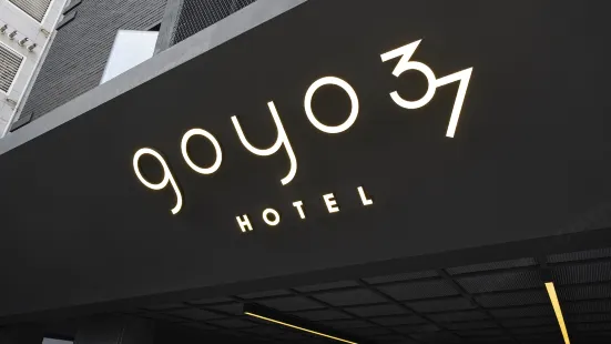 Goyo 37 Hotel Osan by AANK