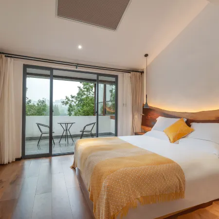 Xummei Qi Xi Resort