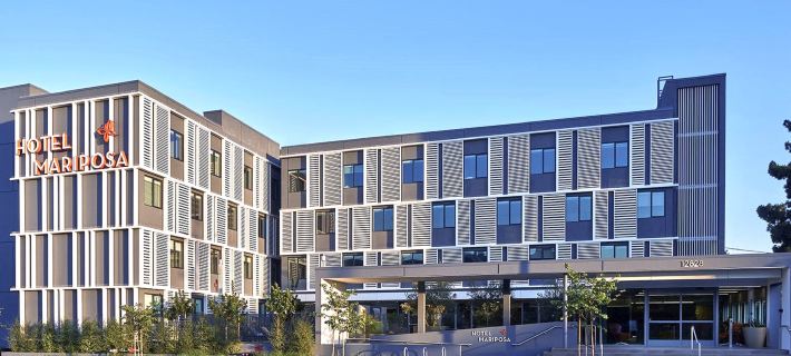 Hotel Mariposa Hotels in Los Angeles