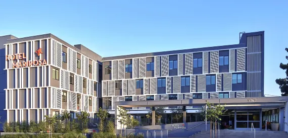 Hotel Mariposa