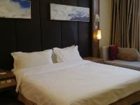 拉萨空港佰翔花园酒店 - 弥漫式供氧豪华大床房