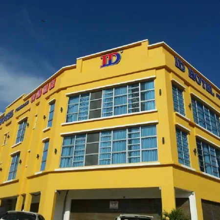 ID Hotel Yayasan