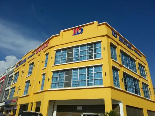 ID Hotel Yayasan Hotels in Segamat
