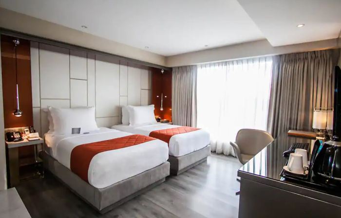 Hotel XYZ