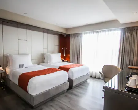 ホテル XYZ タクロバンのホテル