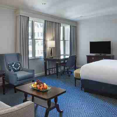 InterContinental Hotels the Willard Washington D.C. Rooms
