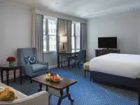 InterContinental Hotels 華盛頓威拉德洲際飯店 聯邦調查局總部附近的飯店