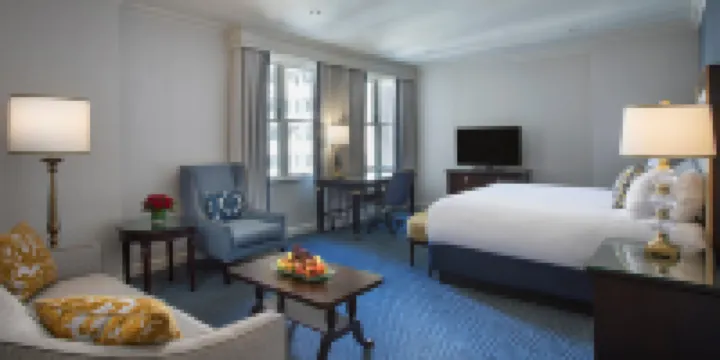 InterContinental Hotels 華盛頓威拉德洲際酒店