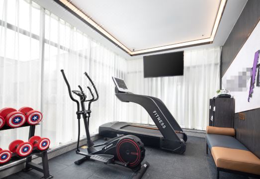 Dyson LeGe Hotel (Lianyungang Suning Plaza) Hotel Overview