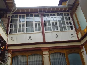 Old Town Quito Suites, Heritage Hotel, Historic Center