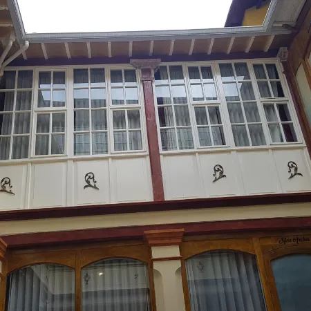 Old Town Quito Suites, Heritage Hotel, Historic Center