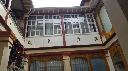 Old Town Quito Suites, Heritage Hotel, Historic Center